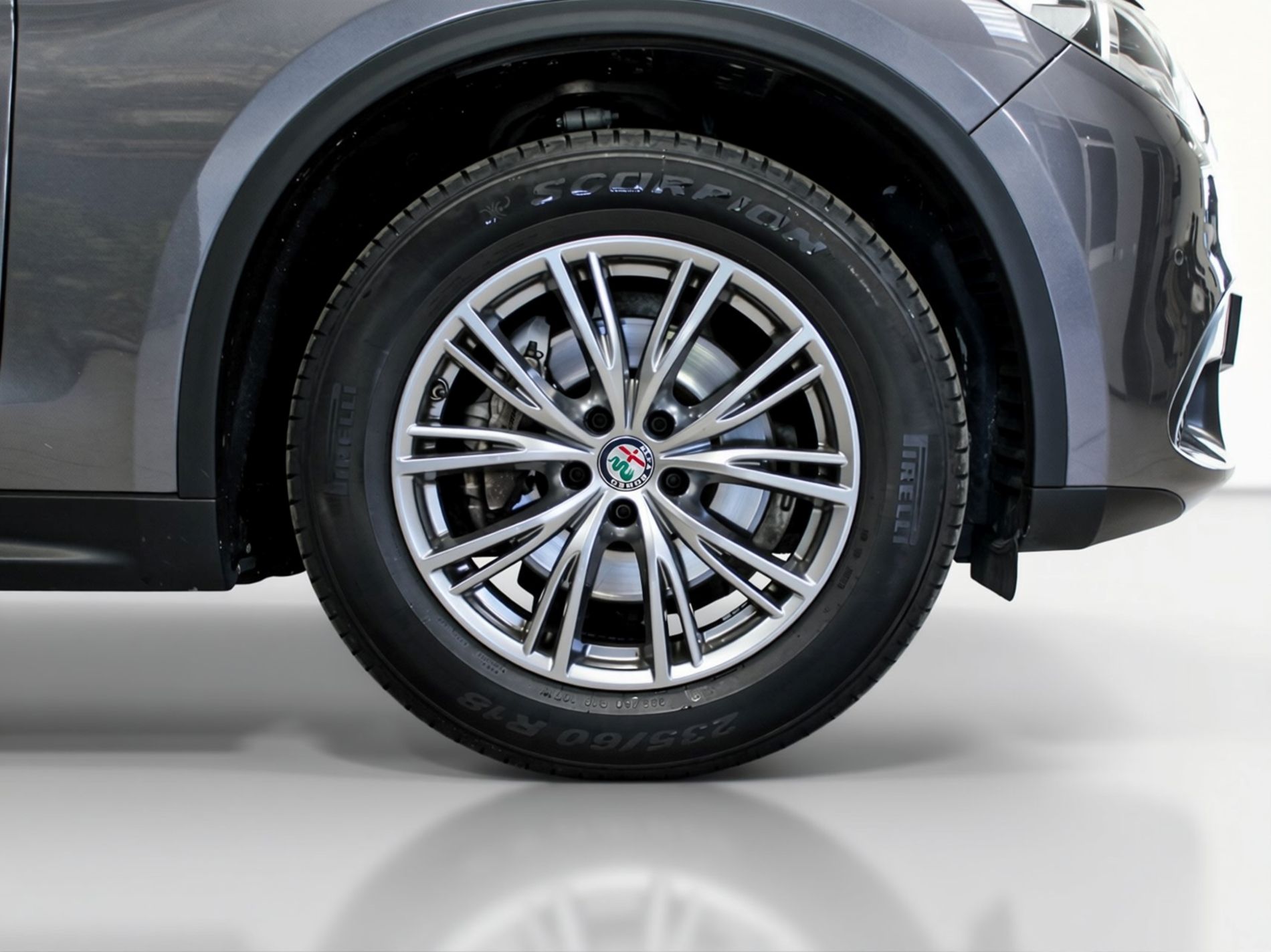 Stelvio 2.2 t Super Q4 210cv auto - Autoviemme
